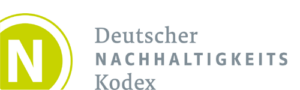 Deutscher Nachhaltigkeitskodex Logo